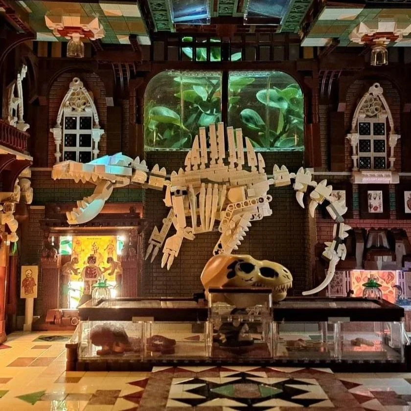 Be Our Guest: High-Class Realism by Victor van den Berg