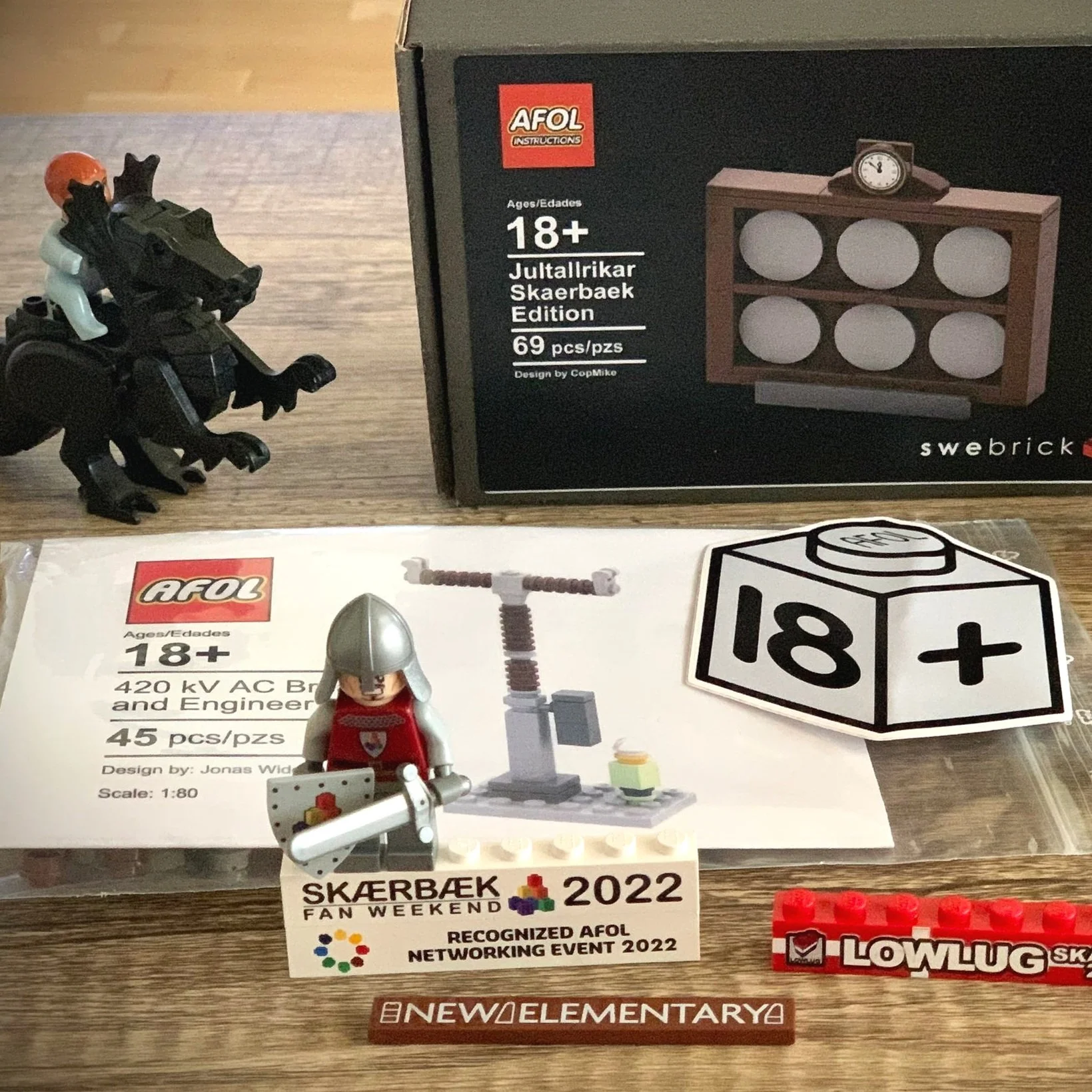 How to Skærbæk: A Guide to the Most LEGO of LEGO Cons