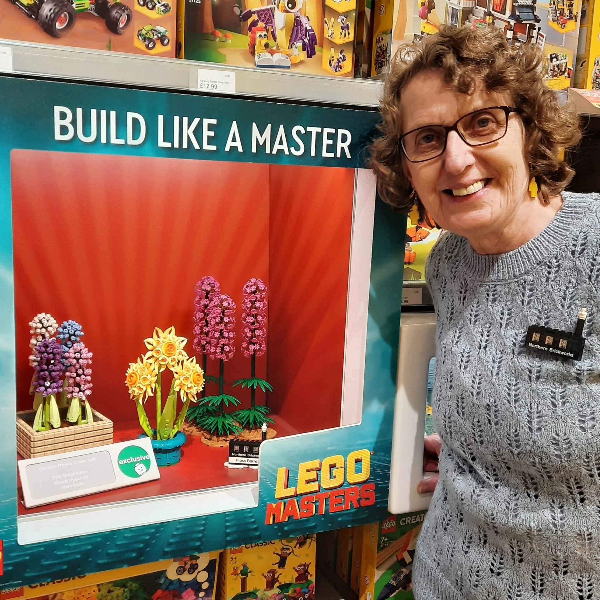 The Ageless Appeal of LEGO Botanicals