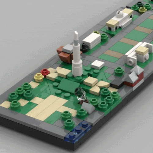 Hacking Studio: How To Get Better Lighting in BrickLink Studio Renders