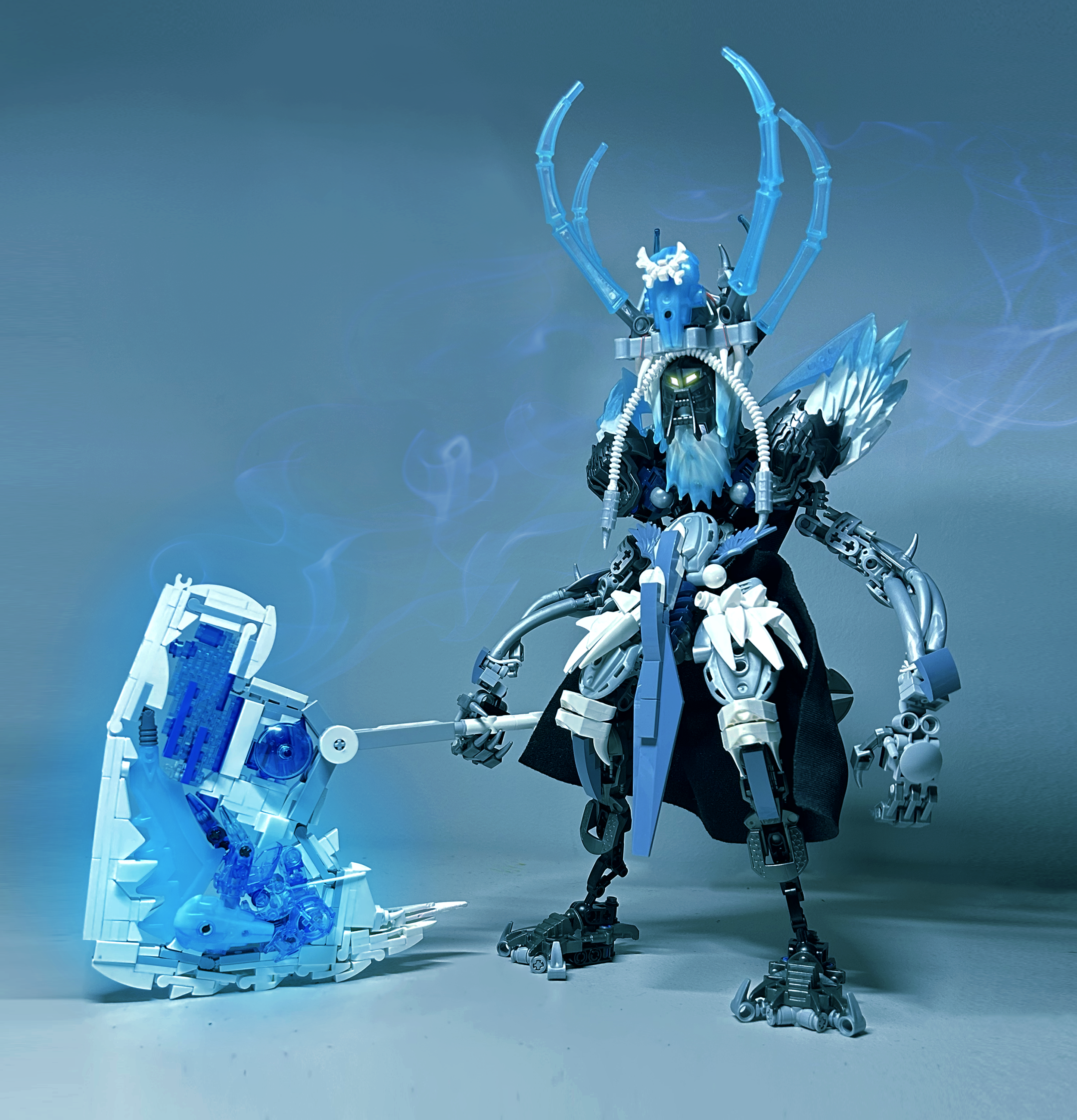 Aurgelmir, Lord of Frost - Bionic Supreme