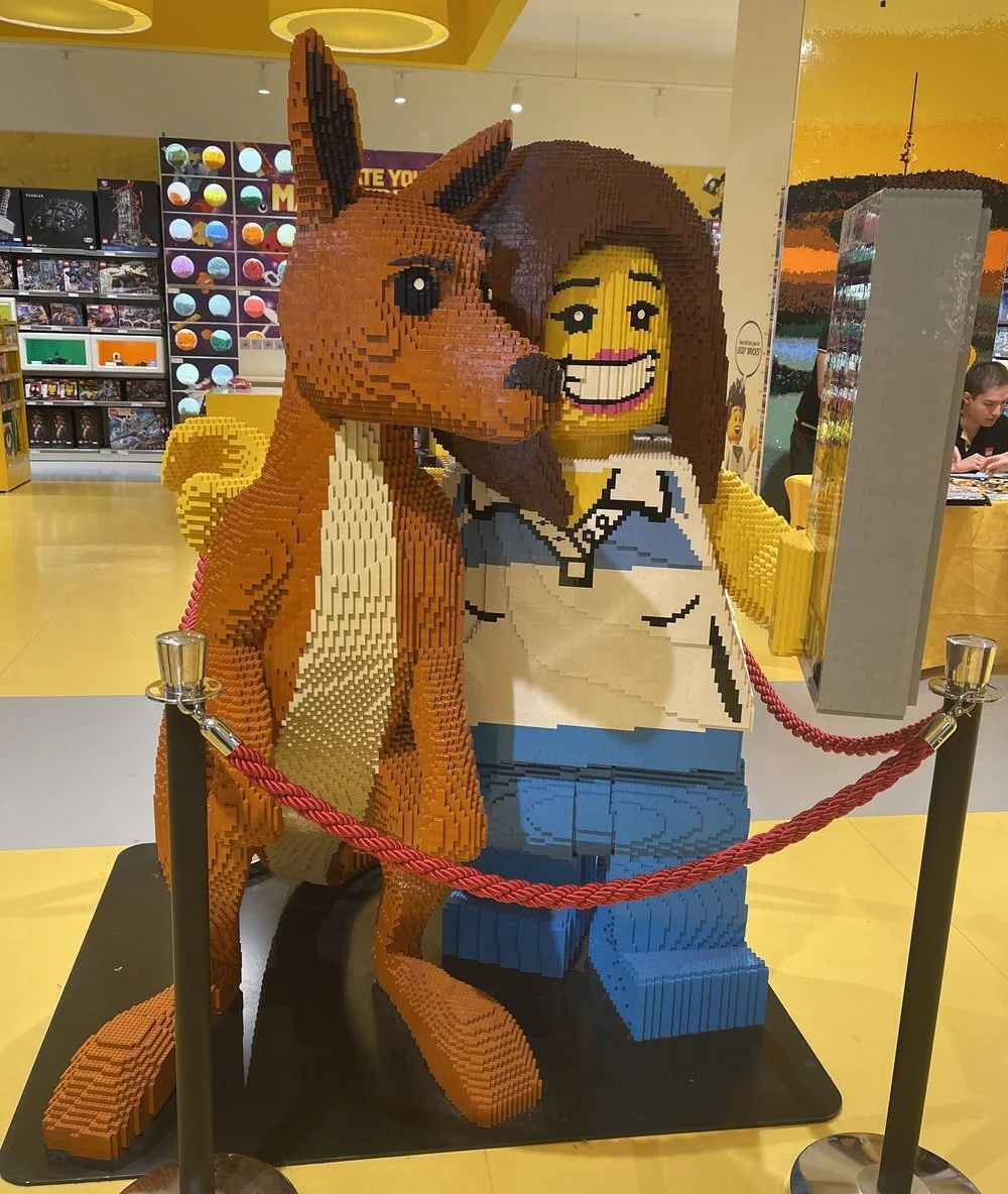 BrickTrip to BrickBuilt and Beyond