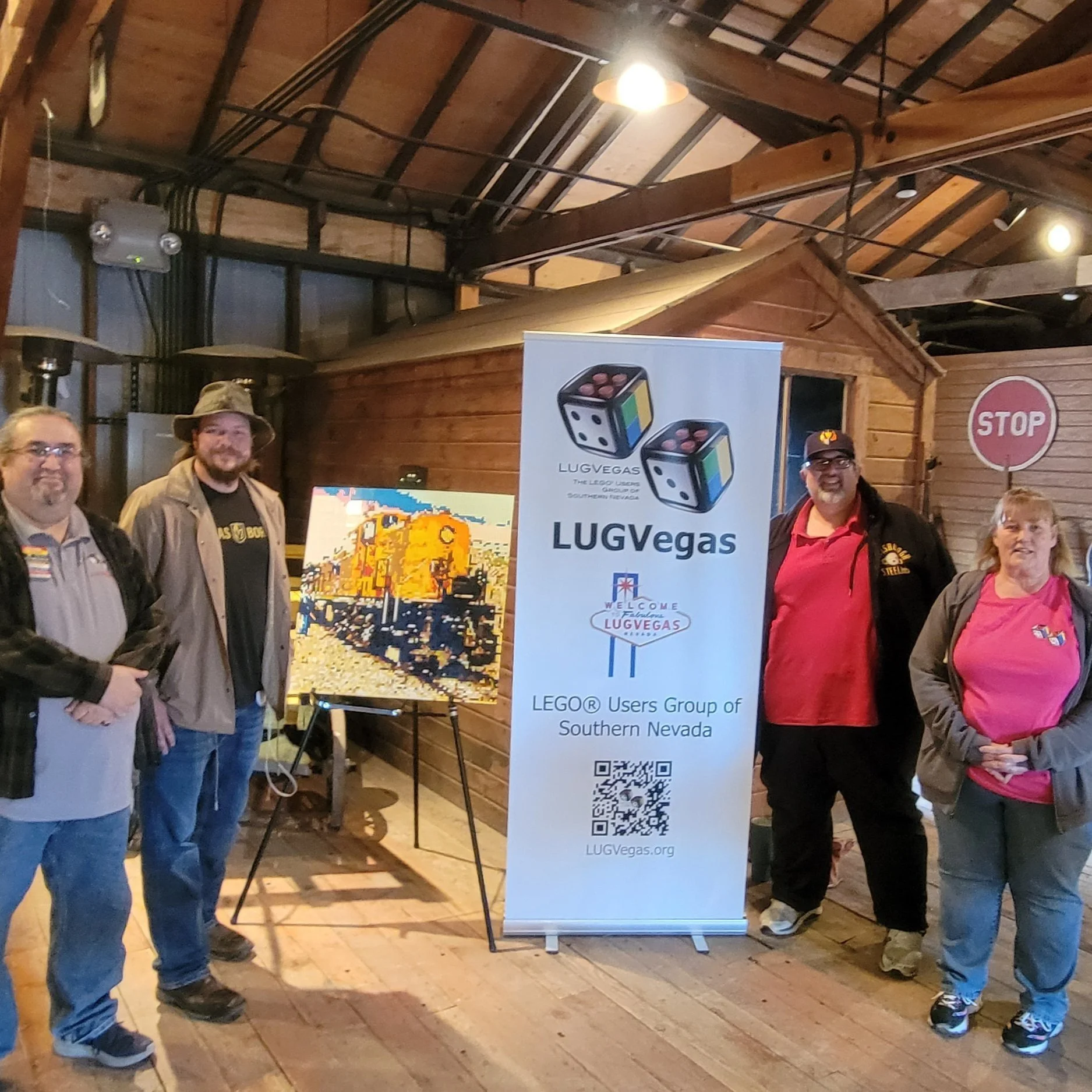 Small LEGO Shows: The Best of Bristlecone Bricks