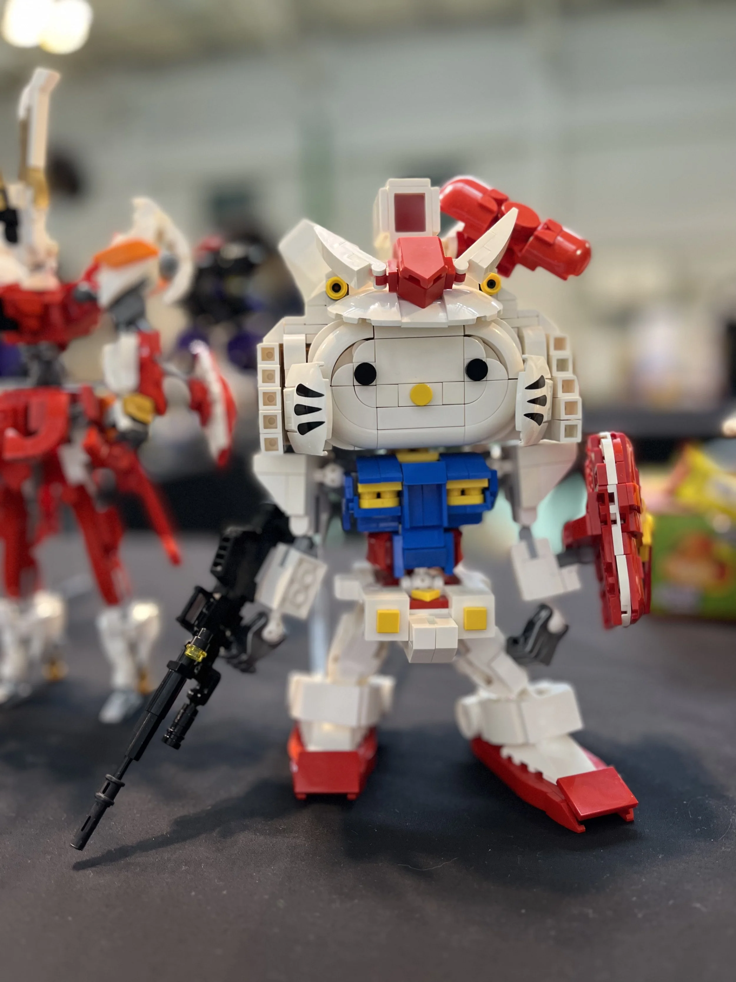 LEGO in the Land of the Rising Sun: A look at Japan Brickfest 2023