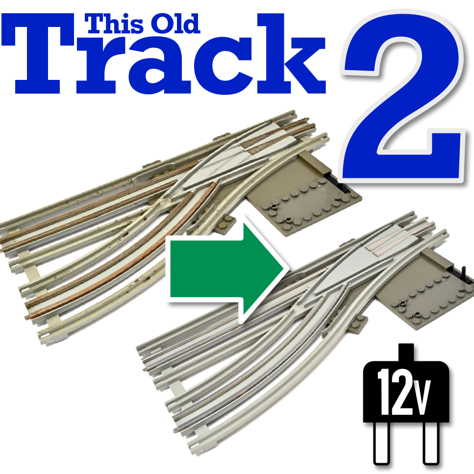 This Old Track 2:  12V Edition
