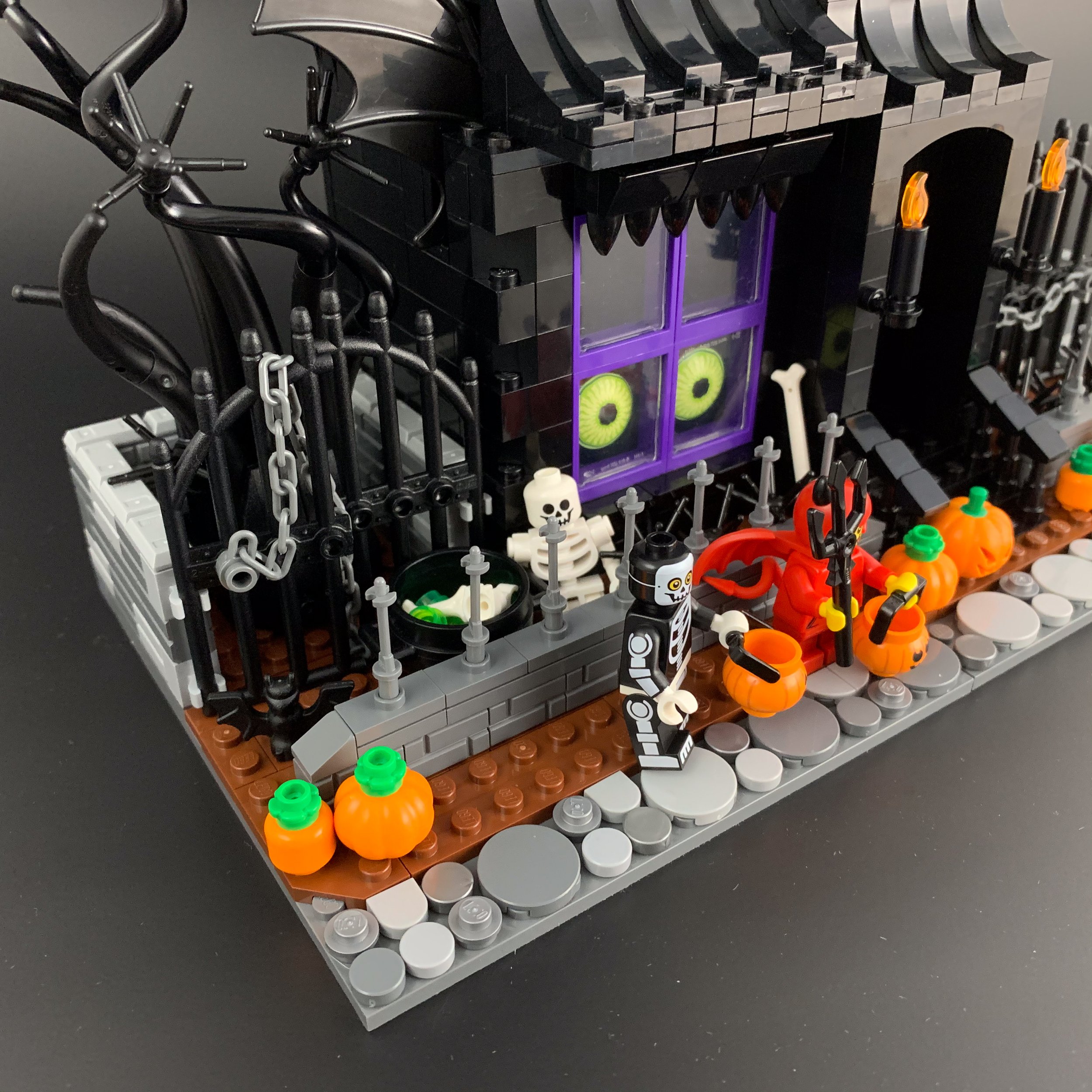 A Nightmare Before Christmas LEGO Set is Coming and It's Simply