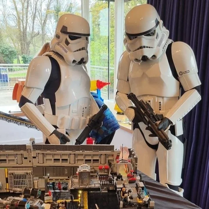 Small Events In The LEGO Community