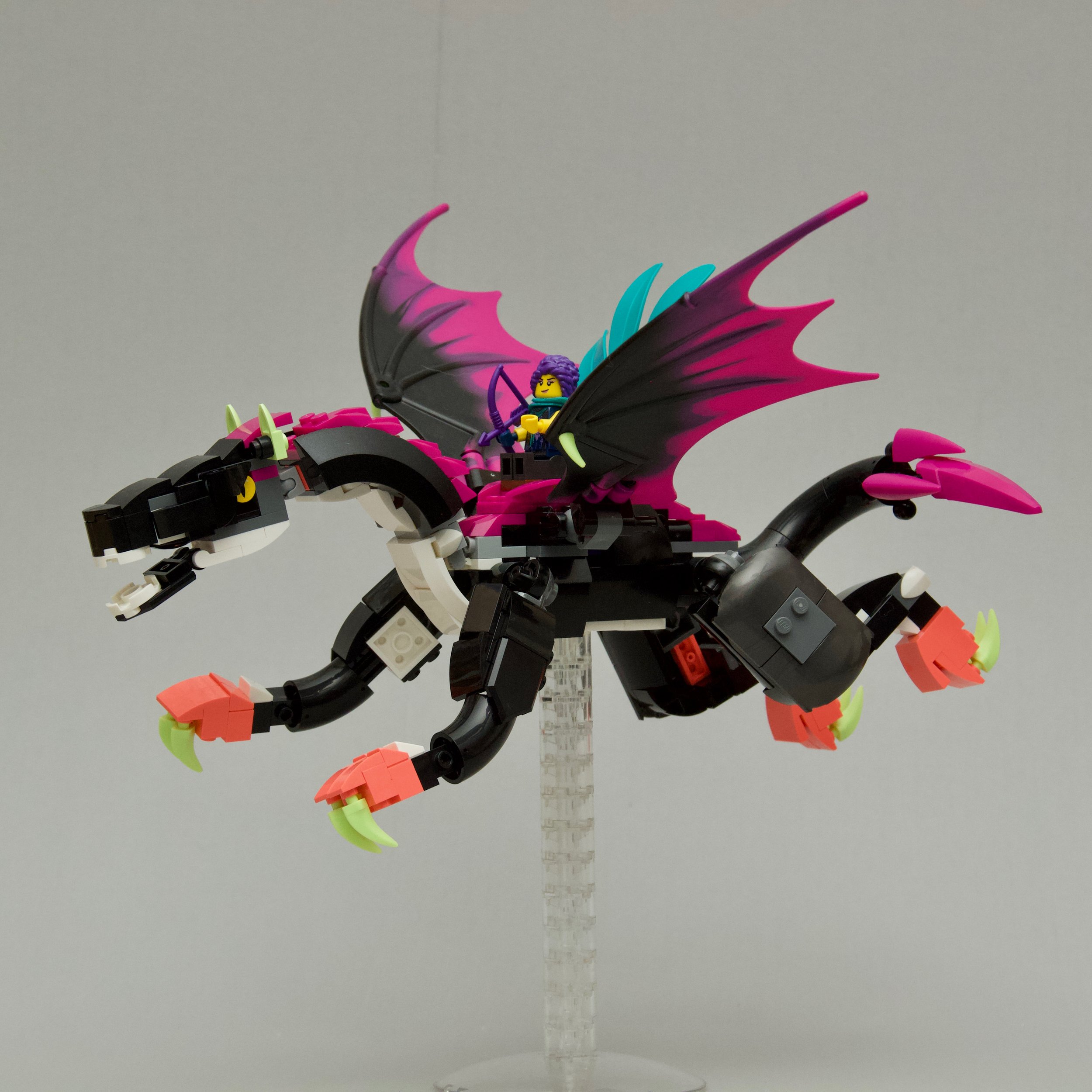 The Stuff of Nightmarezzz: Exploring the Darker Side of LEGO Dreamzzz -  BrickNerd - All things LEGO and the LEGO fan community