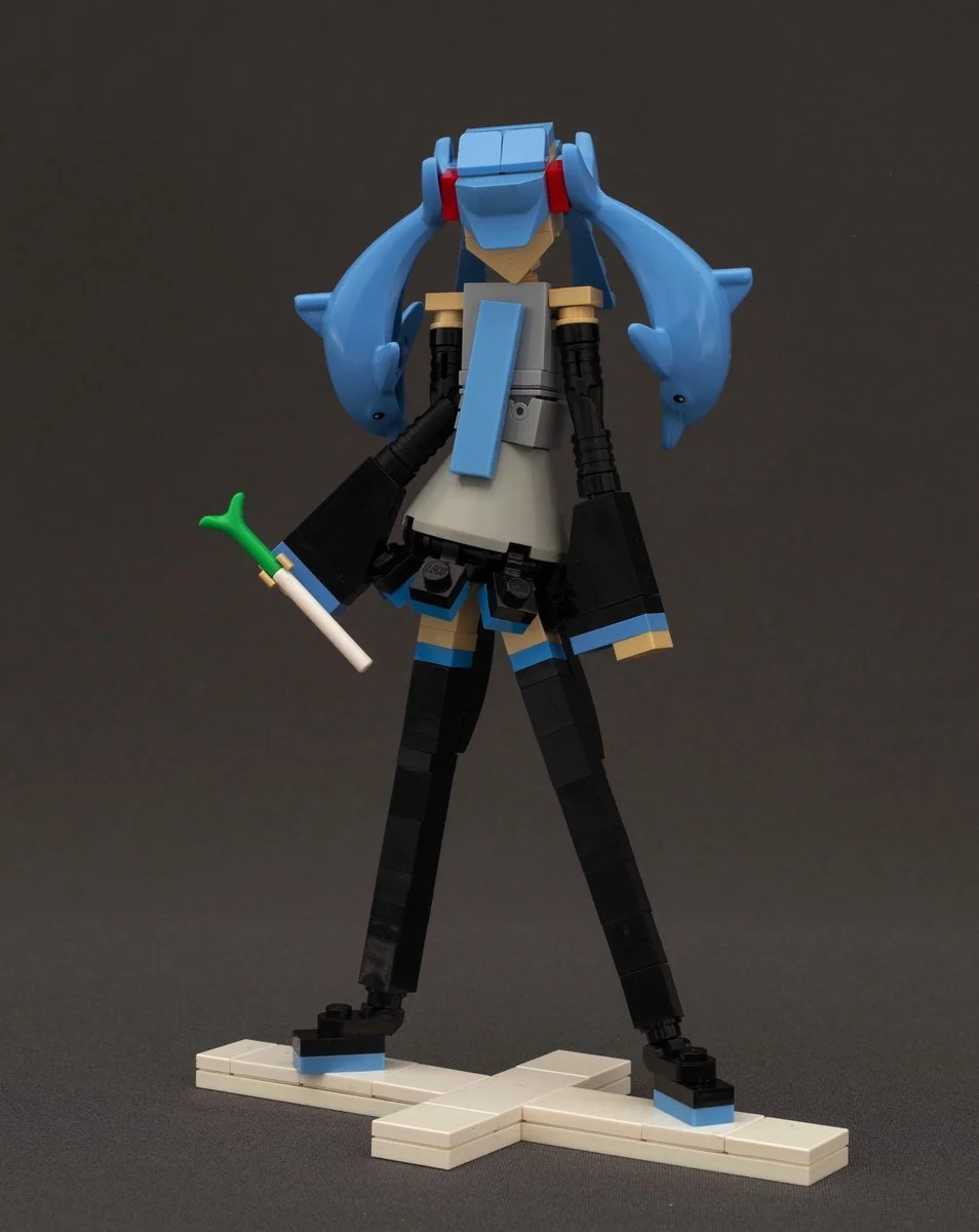 LEGO NPU: Animals Edition