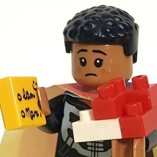 The Highs and Woes of a Neurodivergent LEGO Builder