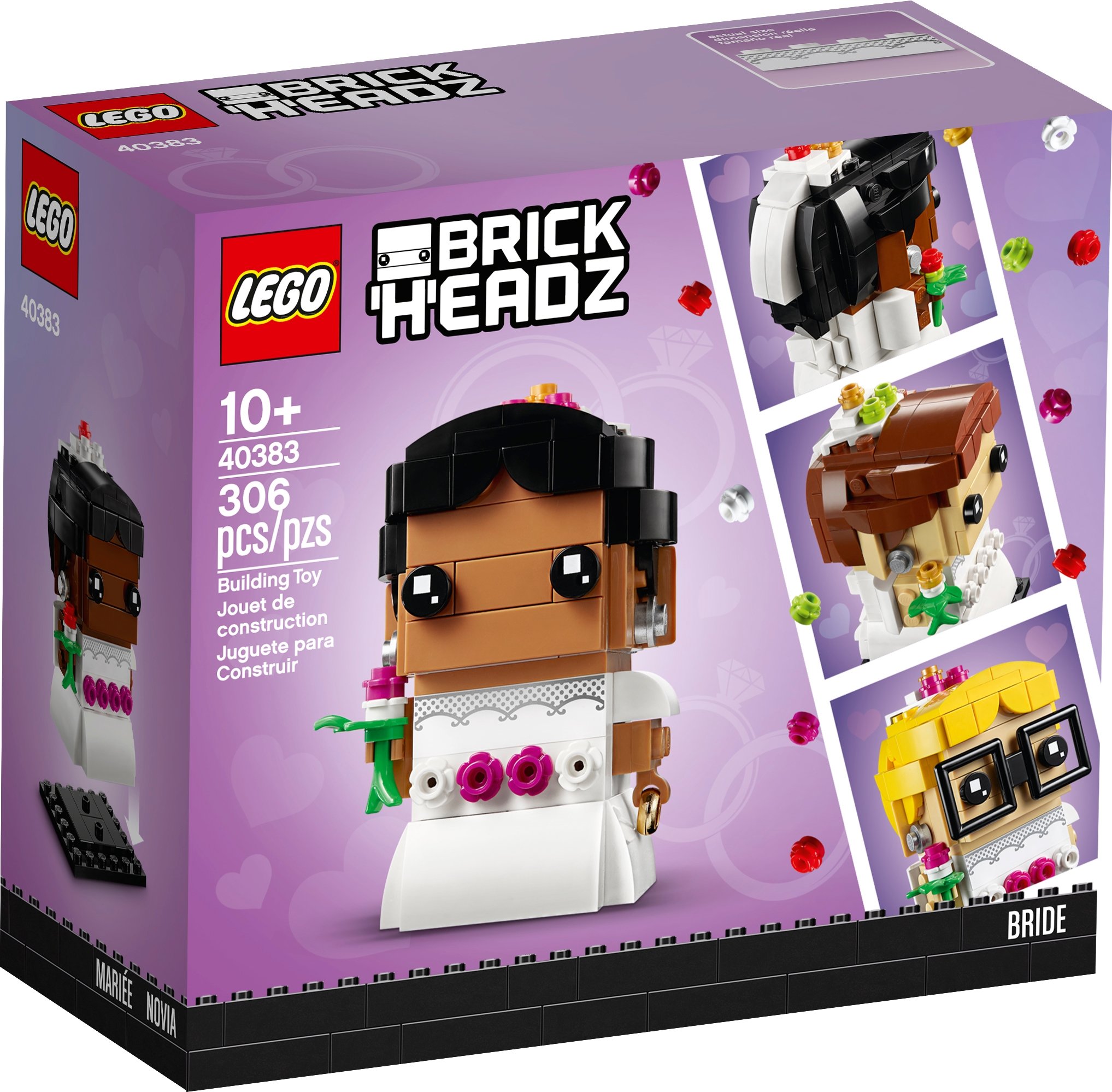 A Clear Path Forward for Transparent LEGO Bricks - BrickNerd - All things  LEGO and the LEGO fan community