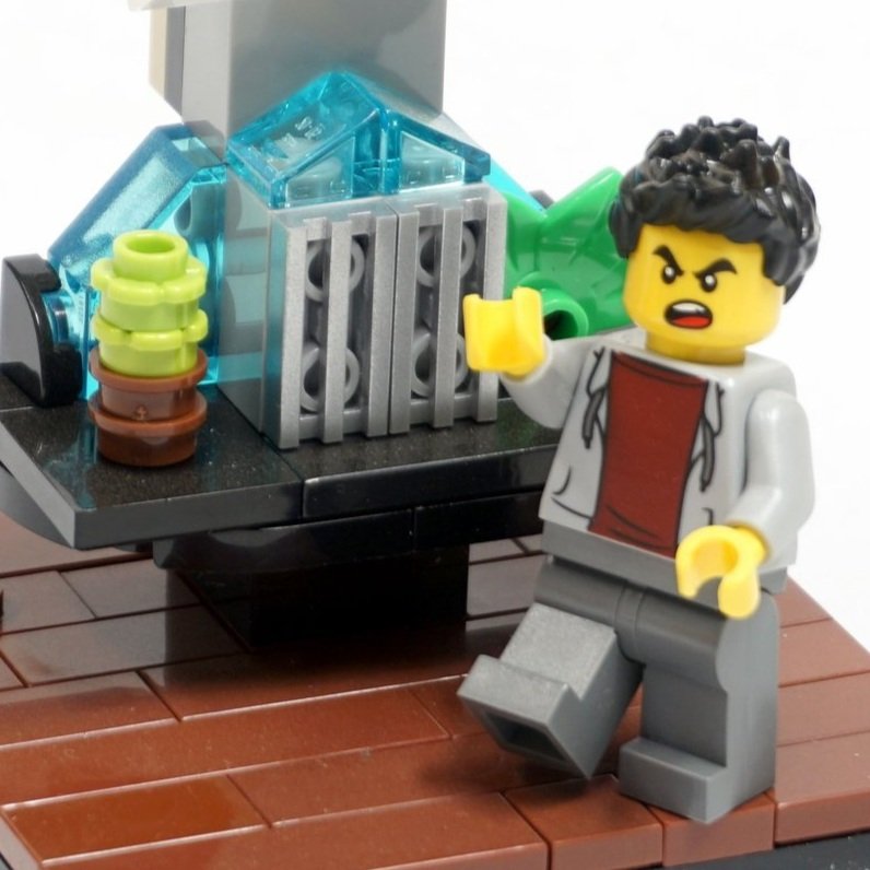 The LEGO Trophy Challenge: Building Awards For BrickCon