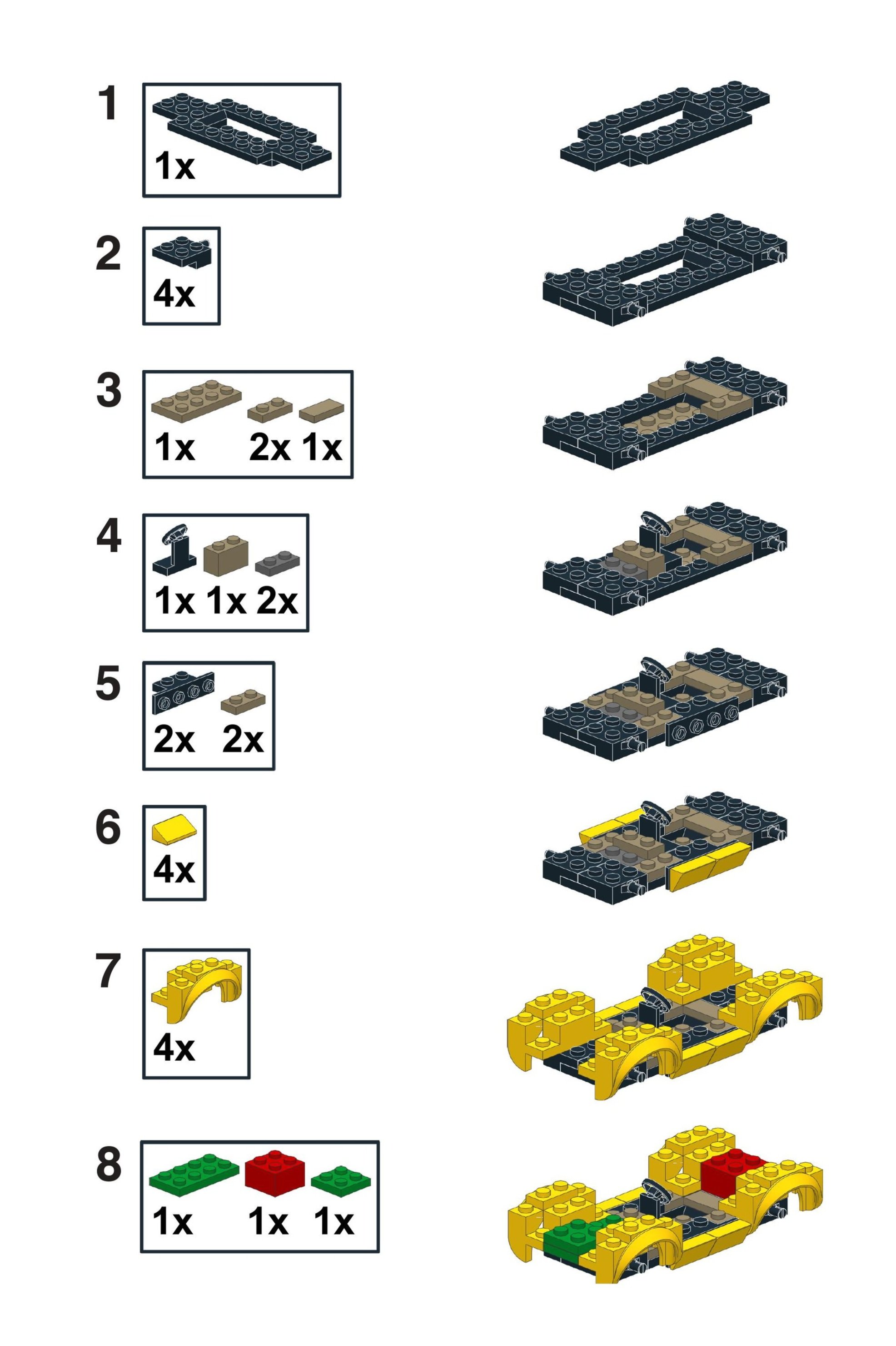 Lego Plan