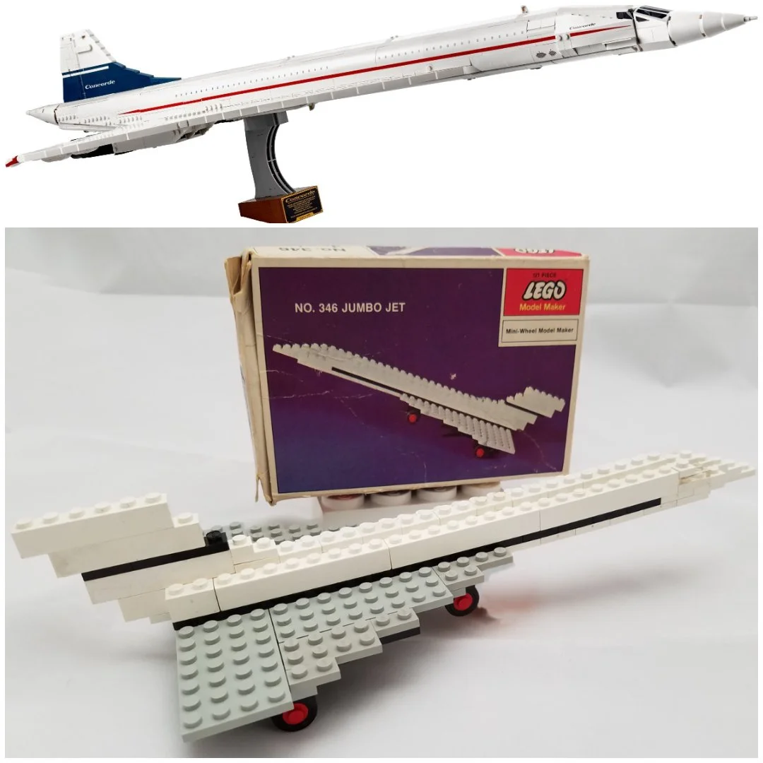 Everything You Want to Know About LEGO Model Airplanes