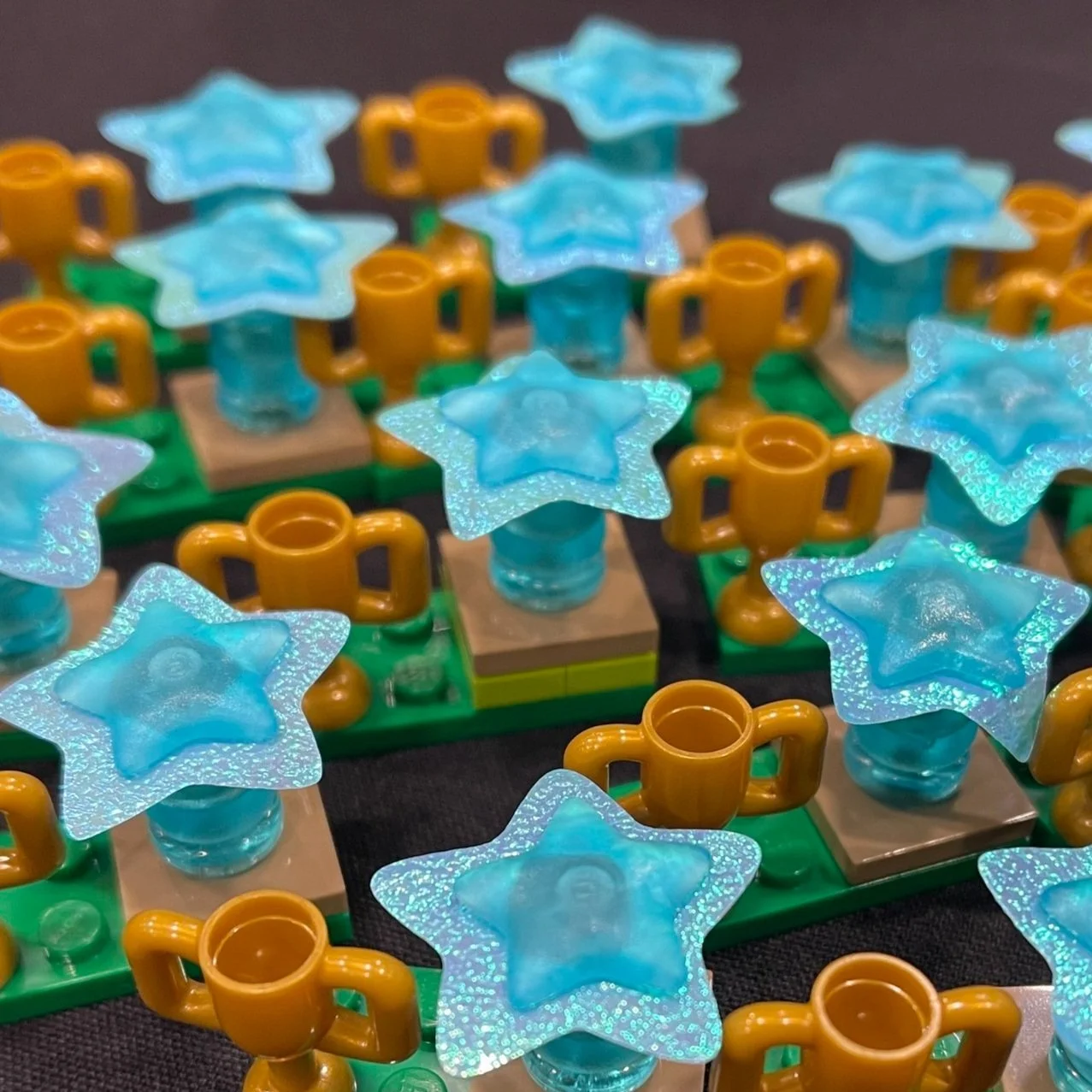 AFOL Tokens of Appreciation: From Brickvention to Brixpo