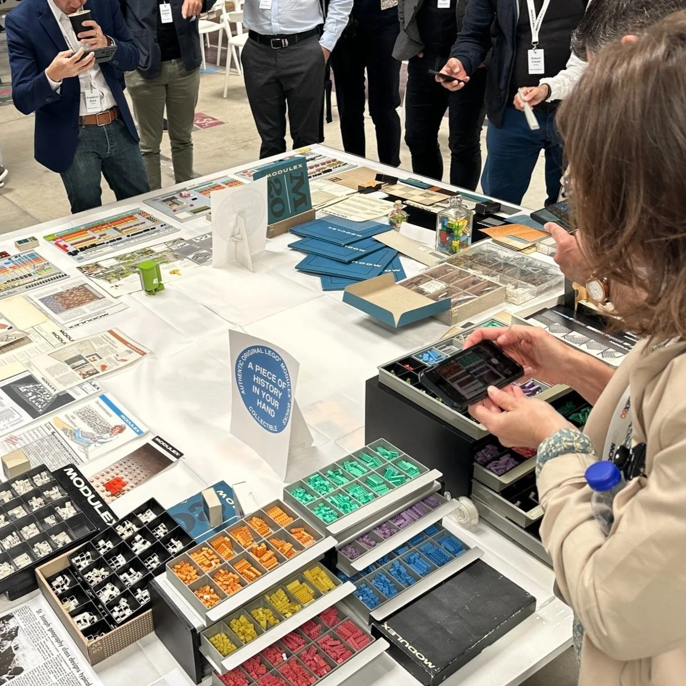 Celebrating the Past, Present and Future of Modulex