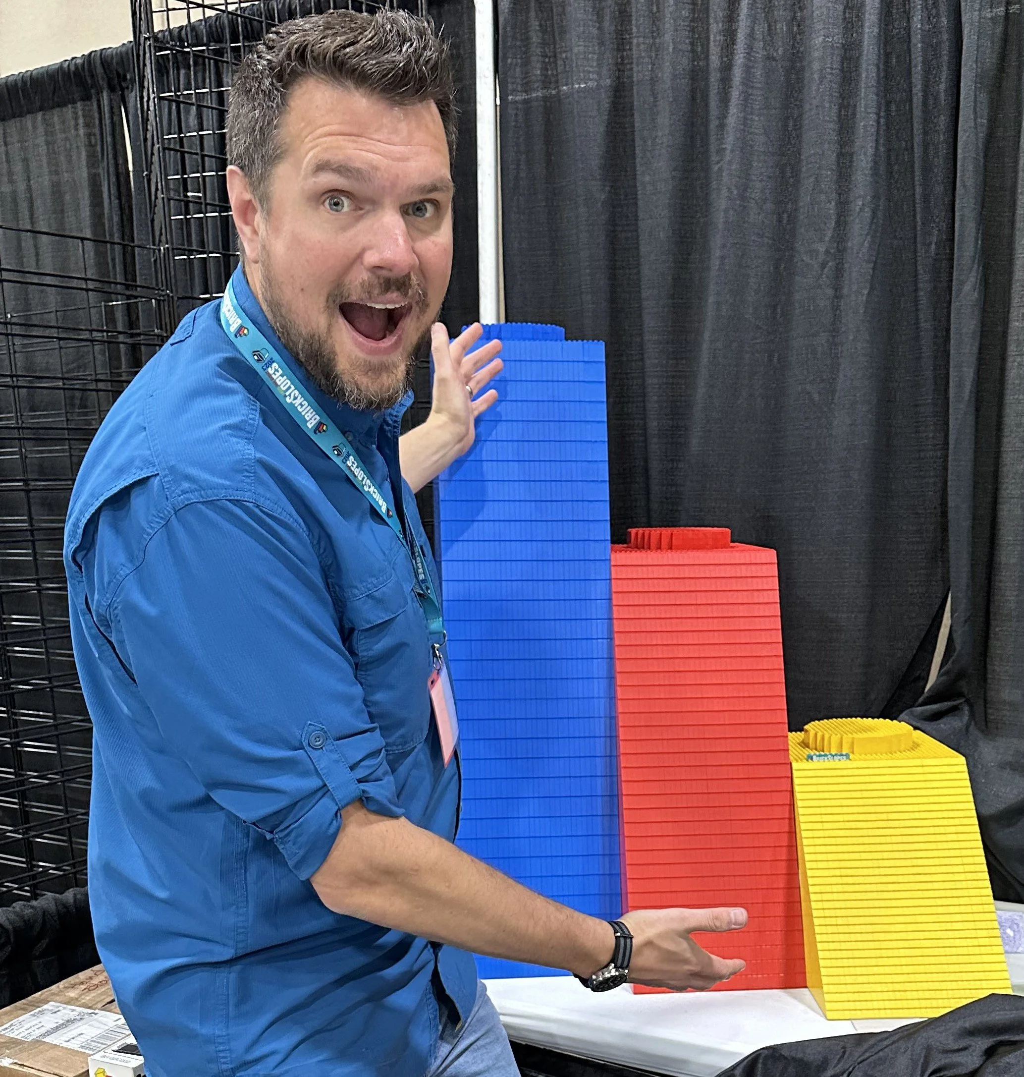 BrickSlopes and Bucket Lists
