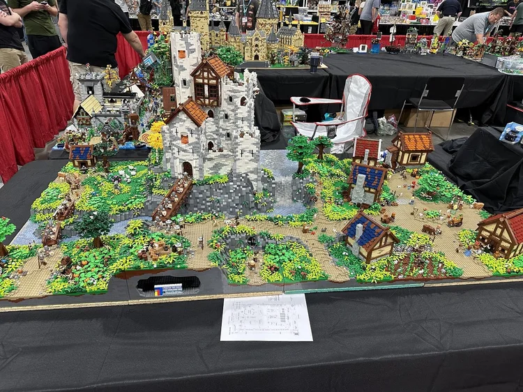 BrickSlopes and Bucket Lists - BrickNerd - All things LEGO and the LEGO ...