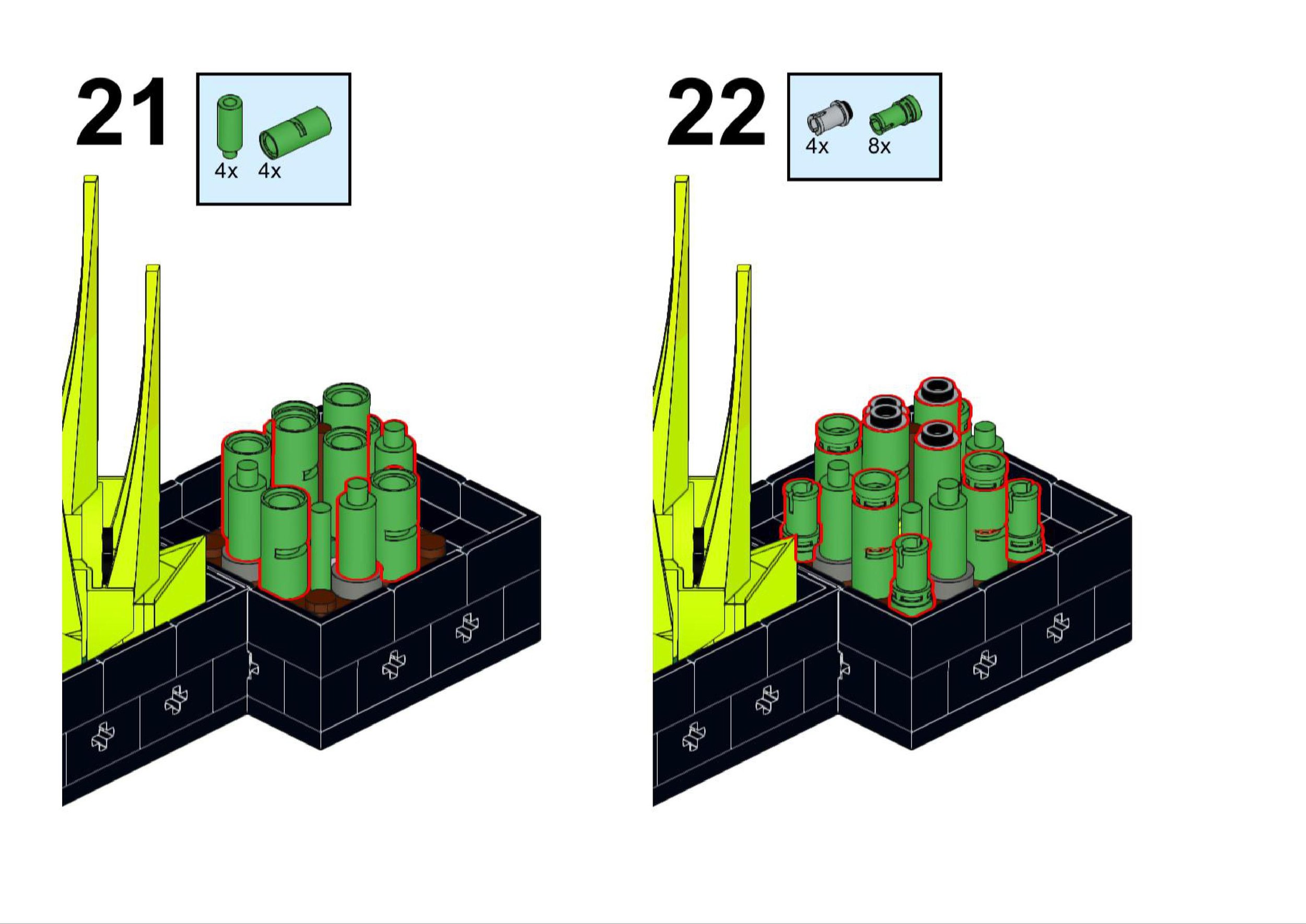 Expanded LEGO Succulents Instructions - BrickNerd - 0011.jpg