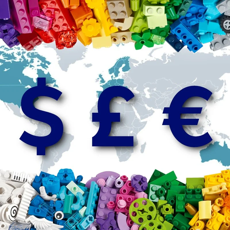 Which Country Has The Cheapest LEGO?