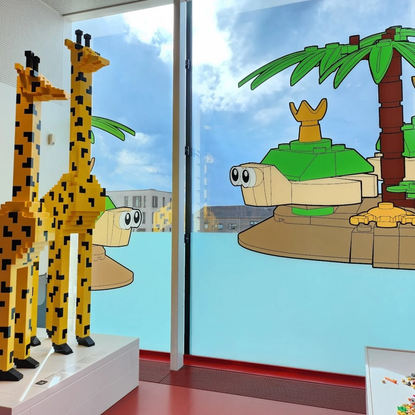 Turtley Unexpected: All About LEGO Turtles