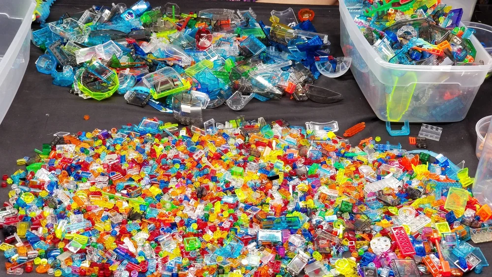 The Story of SortLUG: Friends Don’t Let Friends Sort Alone - BrickNerd ...