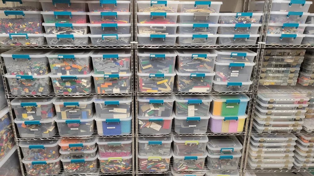 The Story of SortLUG: Friends Don’t Let Friends Sort Alone - BrickNerd ...