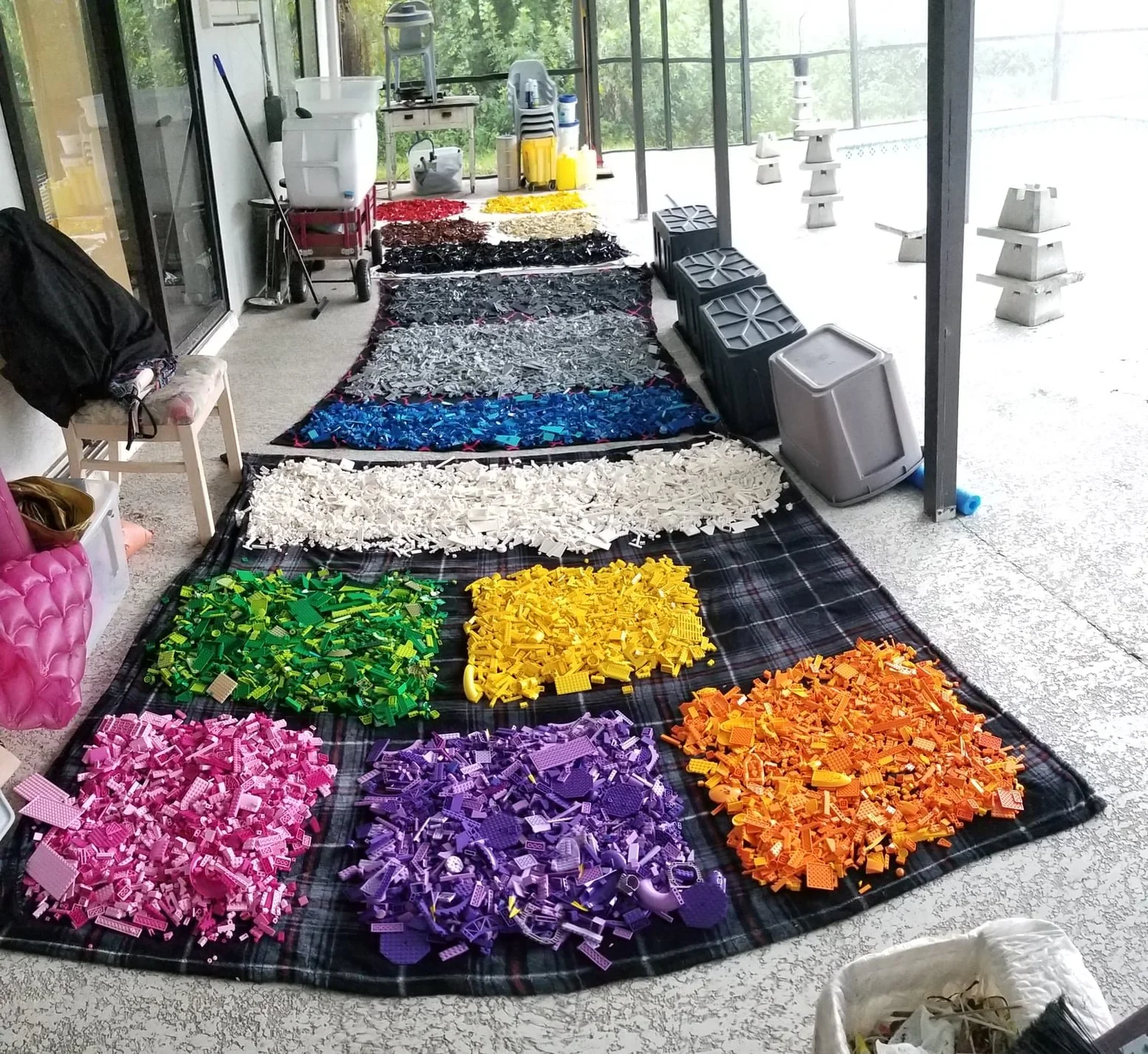 The Story of SortLUG: Friends Don’t Let Friends Sort Alone - BrickNerd ...