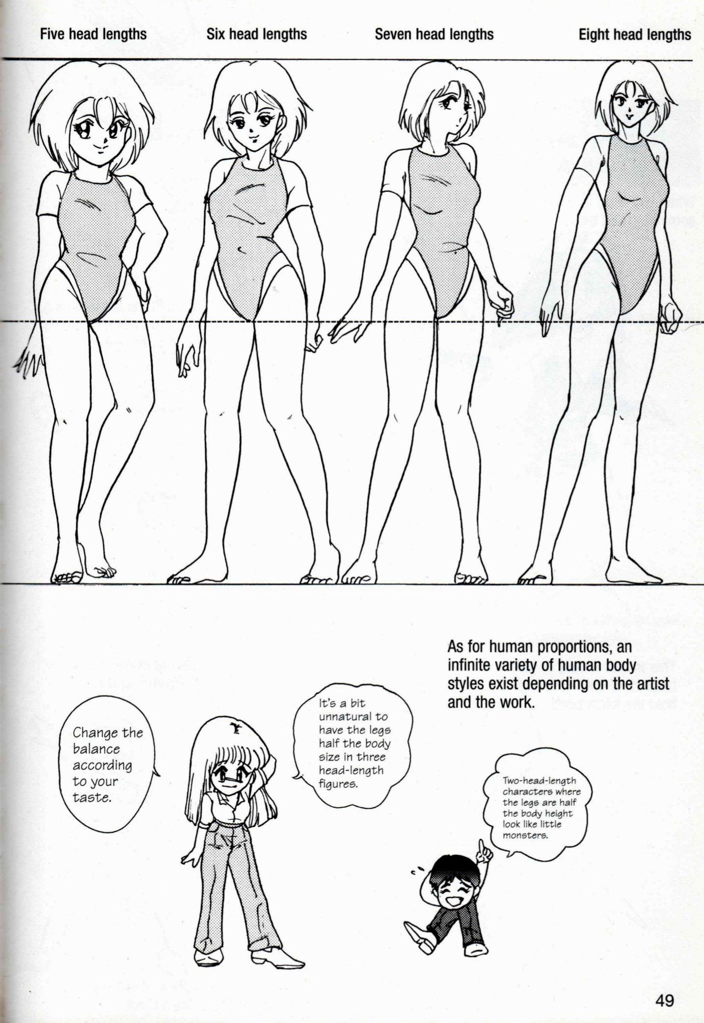 How to Draw Manga 