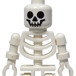 Mangled Minifigs &amp; Cursed Connections: Spooky Edition