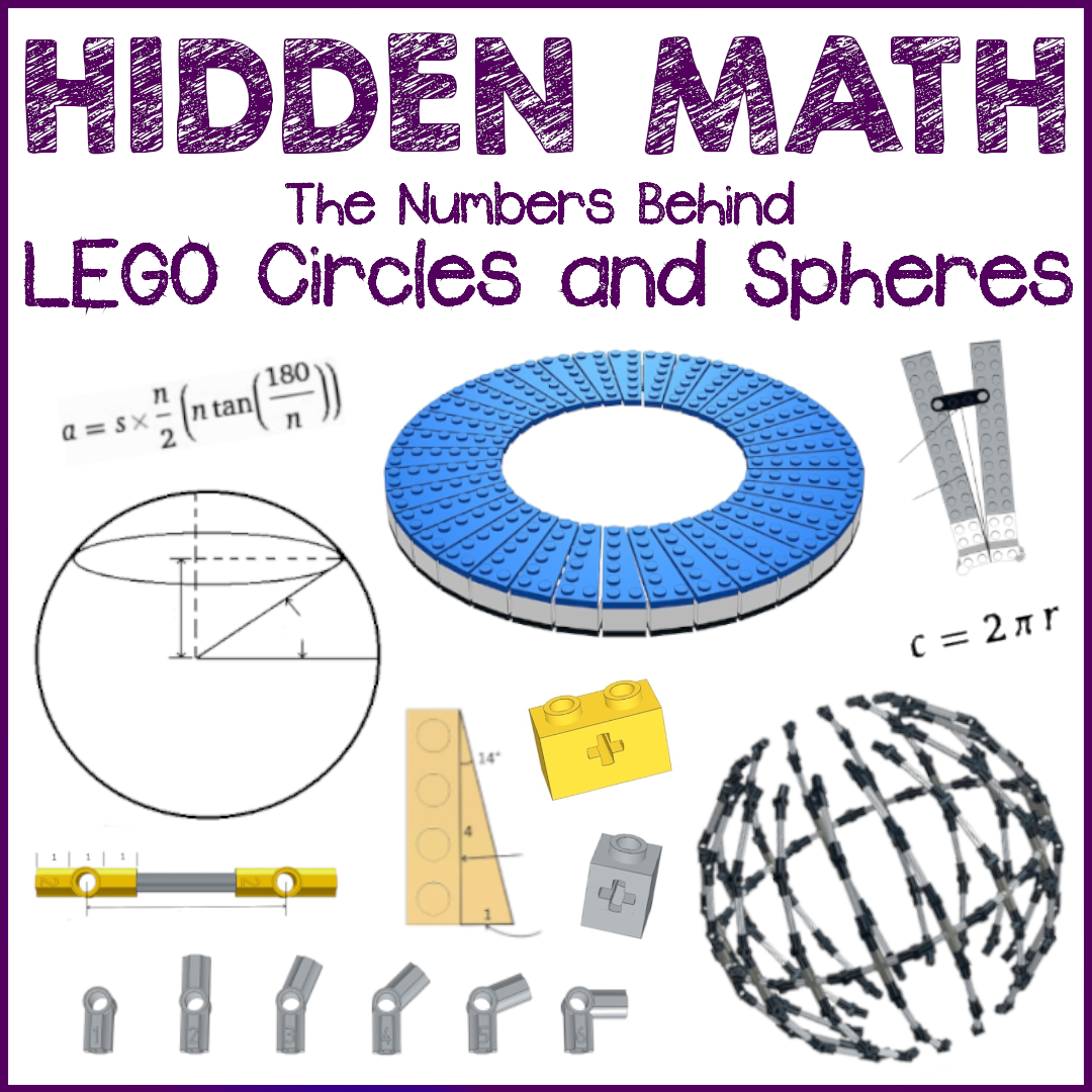 Hidden Math: The Numbers Behind LEGO Circles and Spheres