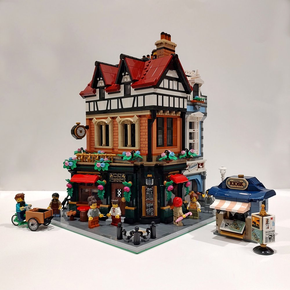 TudorCorner Main