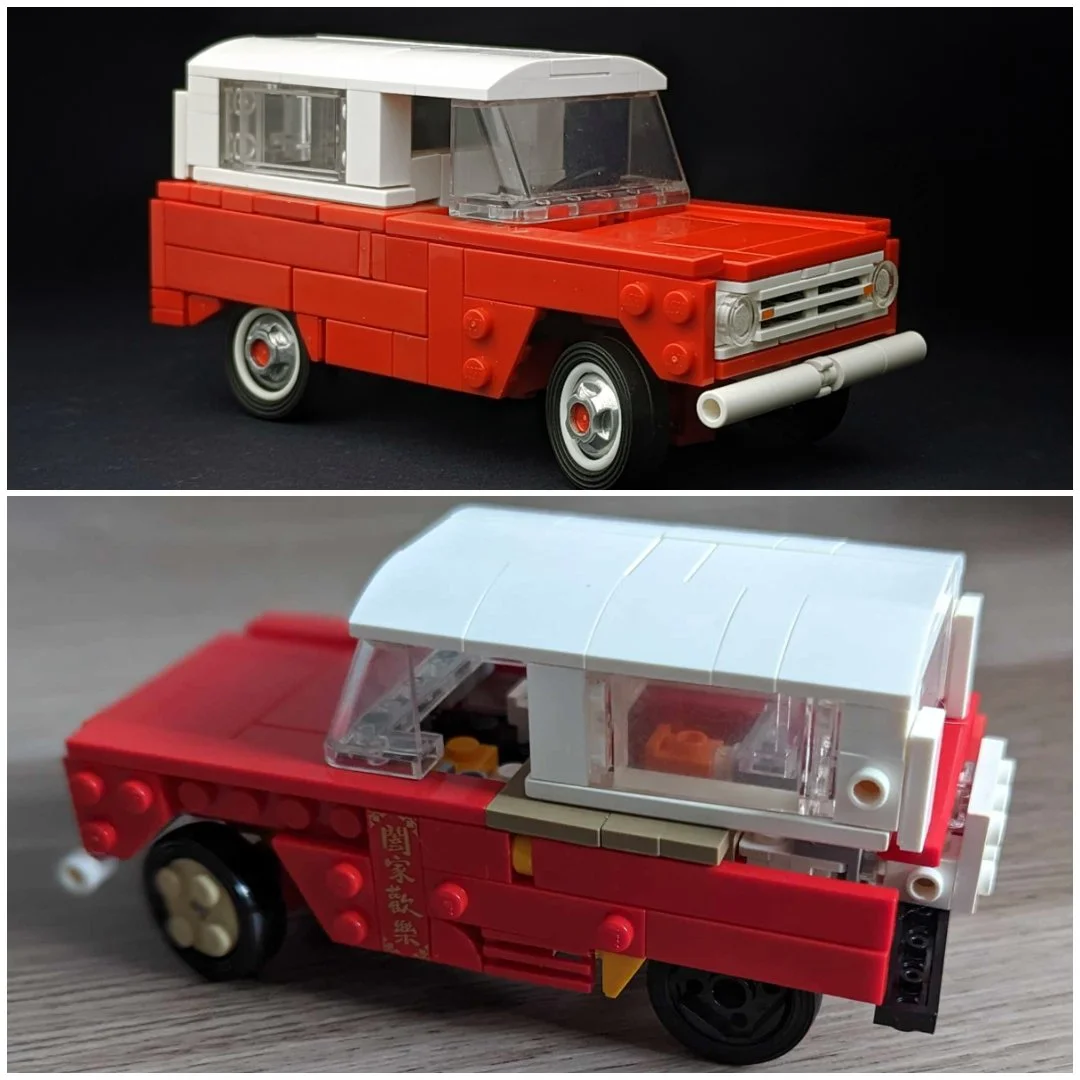The Art of Not Finishing a MOC