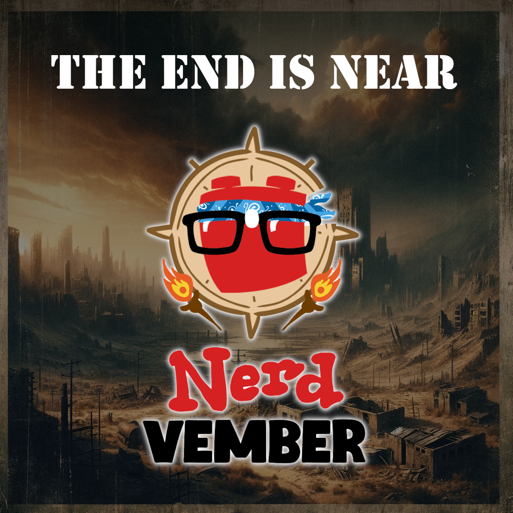 Last Days to Build a Survivor Nerdly