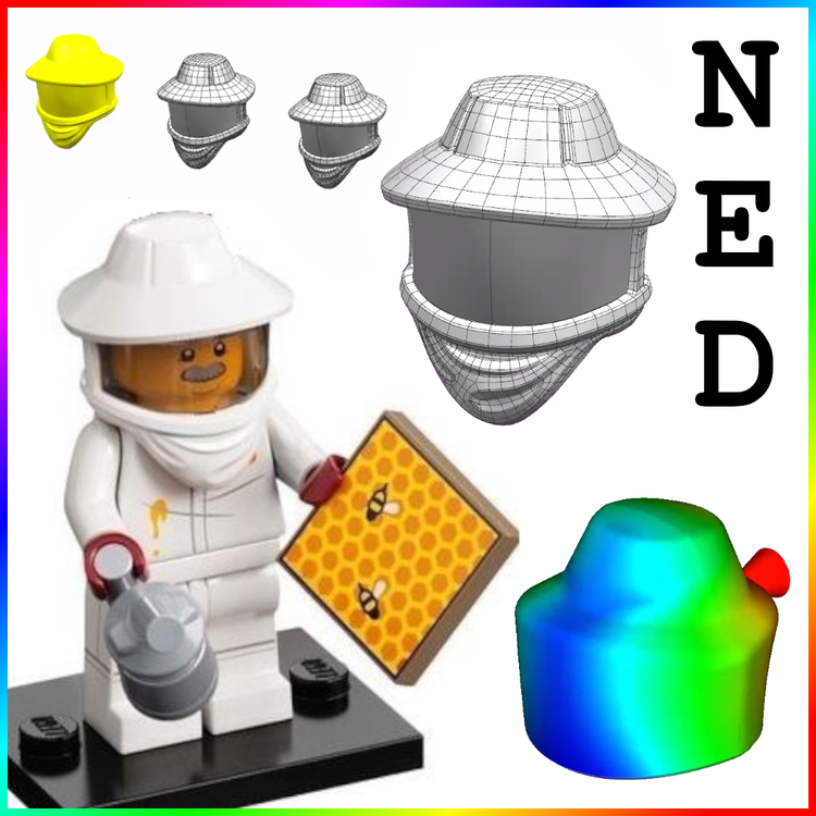 A Clear Path Forward for Transparent LEGO Bricks - BrickNerd - All things  LEGO and the LEGO fan community