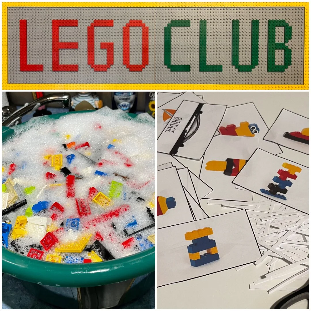 How To Start A LEGO Club at School