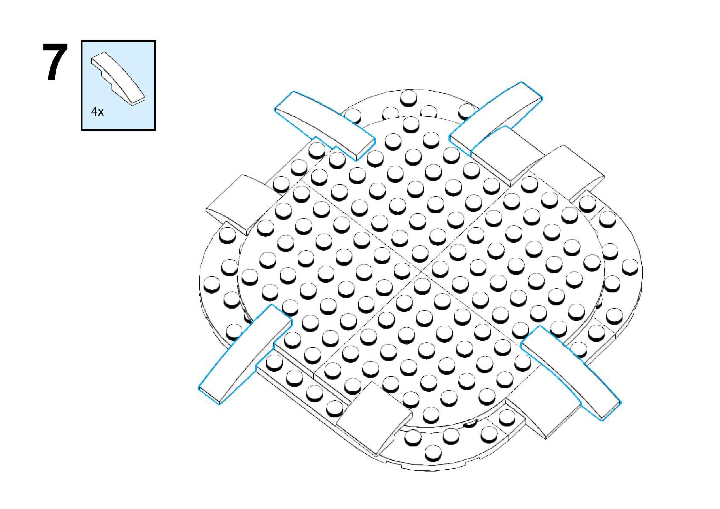 LEGO Winter Drink Stand Instructions - BrickNerd (11).jpg