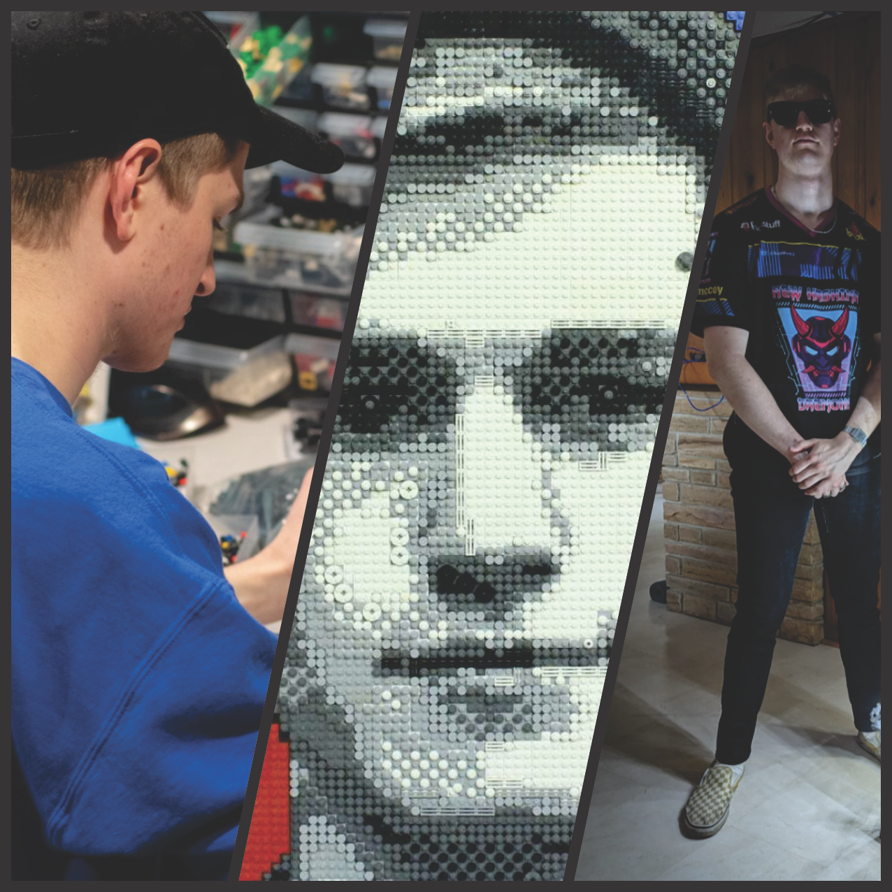 2023 in LEGO: The Year of Casey
