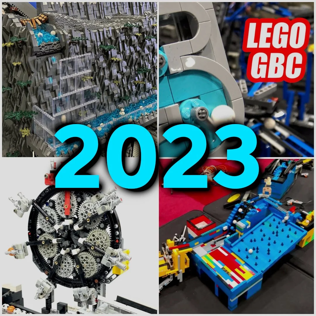 2023 in GBC: Keeping the Balls Rolling
