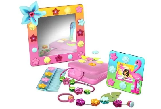 Fun Flamingo Frames 'n' More (7548)