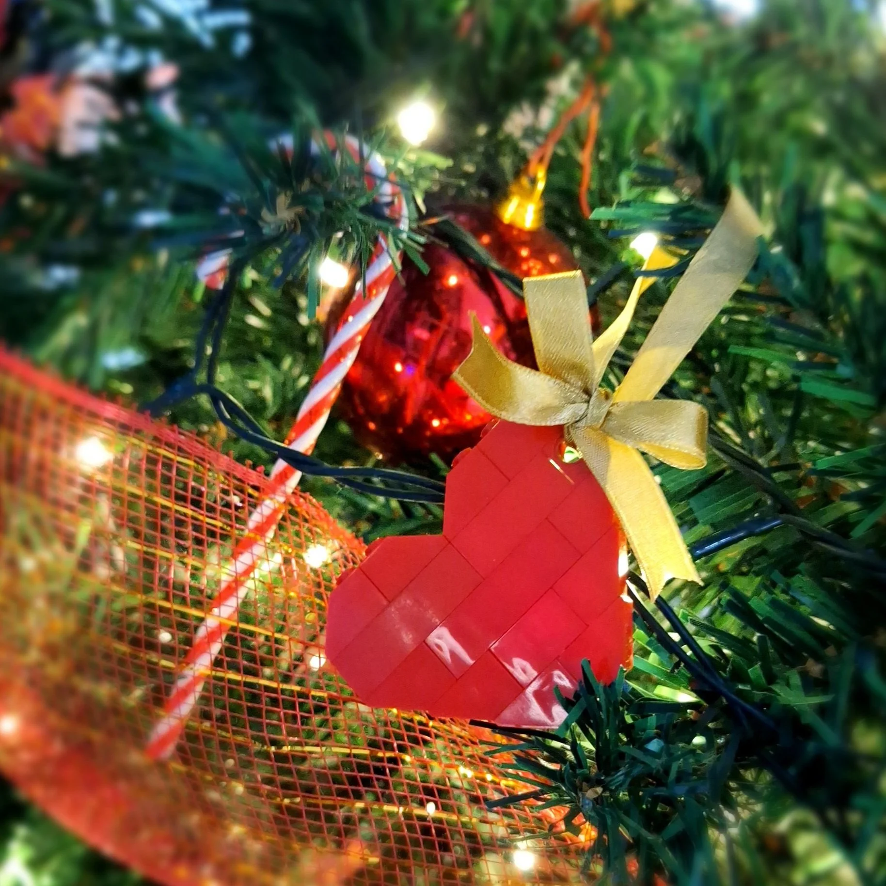 Giving Our Hearts: A LEGO-Filled Holiday Celebration
