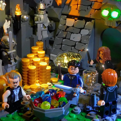Enchanted by Encanto: The Movie MOCs of Thomas Carlier - BrickNerd - All  things LEGO and the LEGO fan community