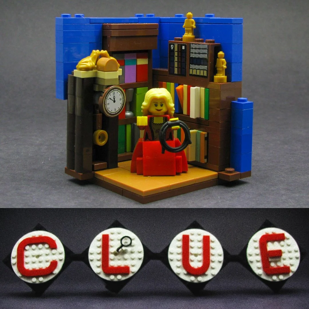 Giving a Clue: Offering Feedback to New LEGO Builders