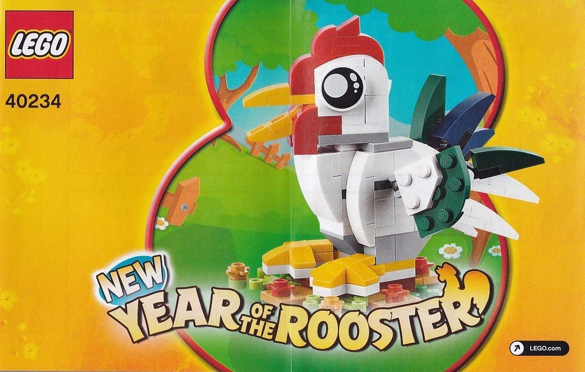40234: Year of the Rooster