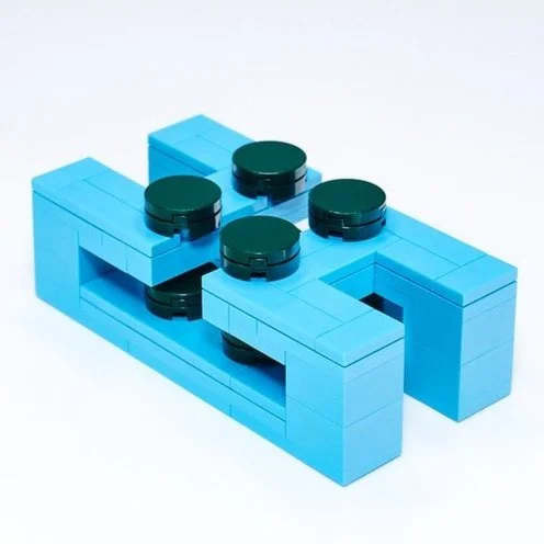 The Hilbert Brick: A Nerdy Build For Even Nerdier Builders