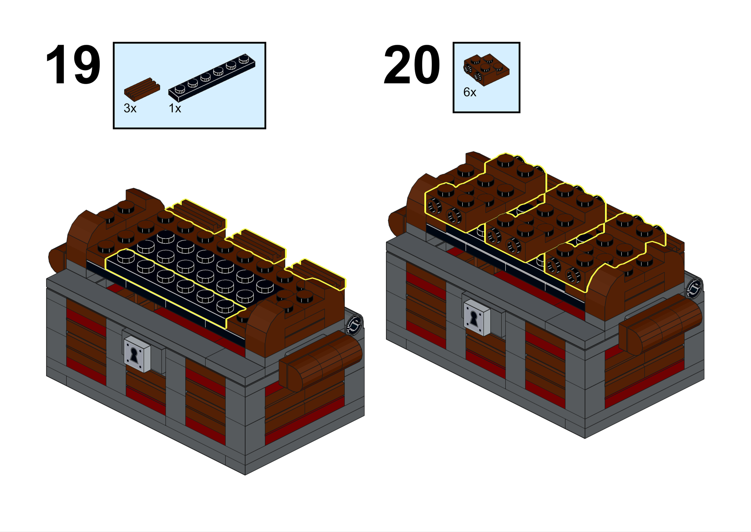 Upscaled LEGO Treasure Chest Instructions - Page 11 - BrickNerd.png