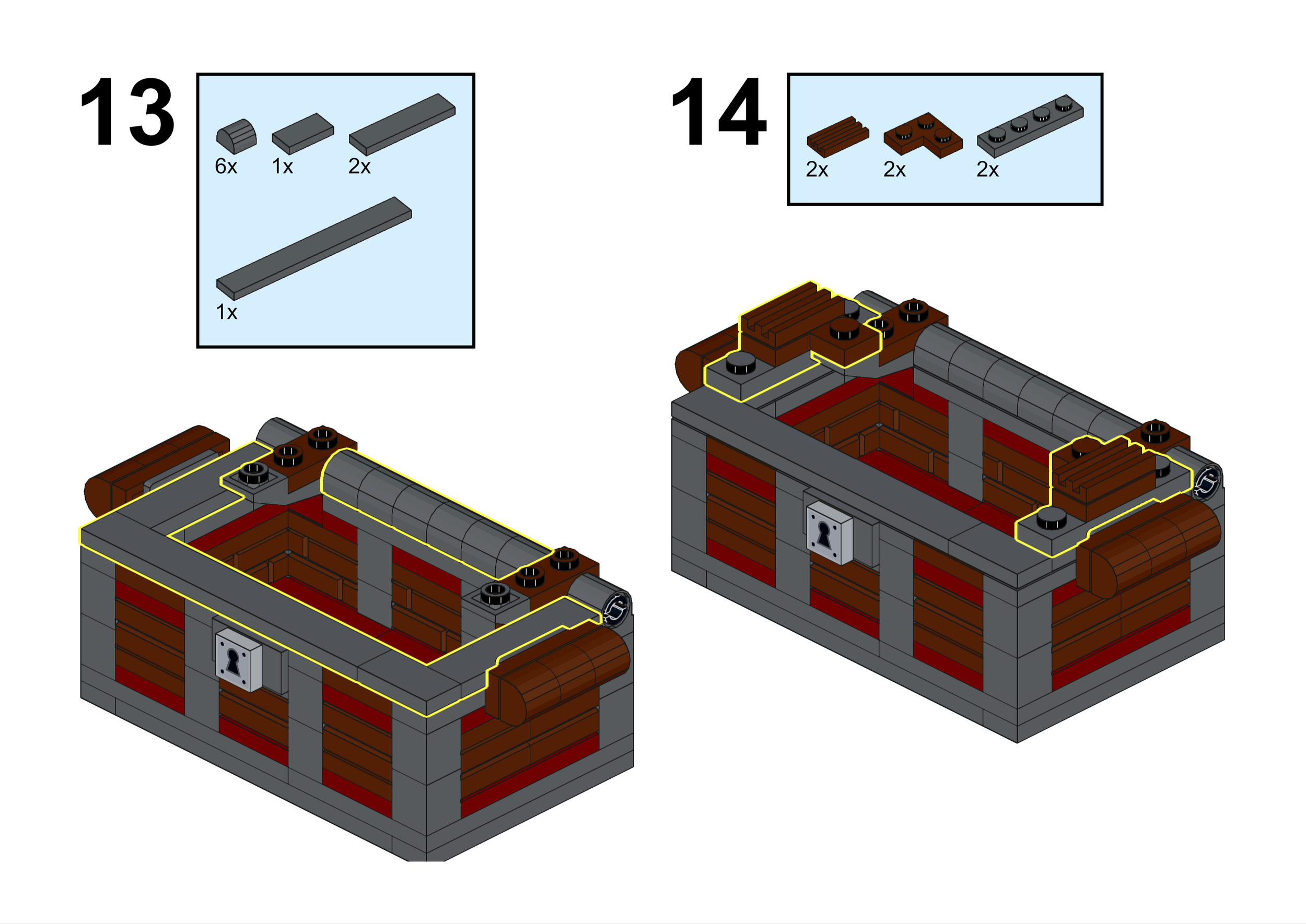 Upscaled LEGO Treasure Chest Instructions - Page 8 - BrickNerd.png