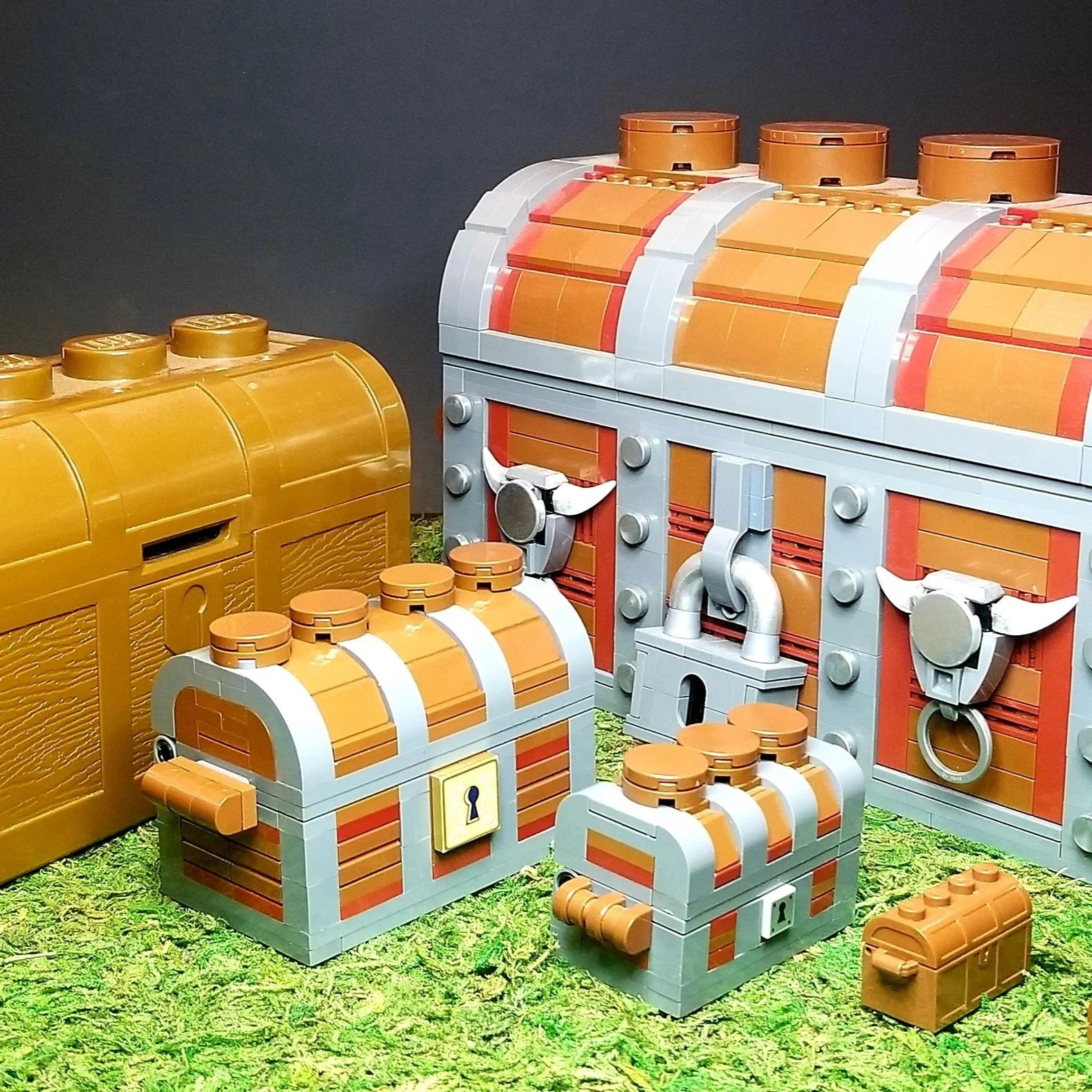 LEGO Treasure Chests and How to Build Them