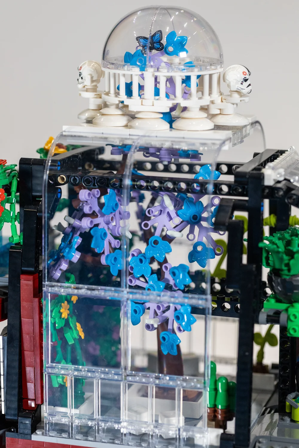 The Glasshouse