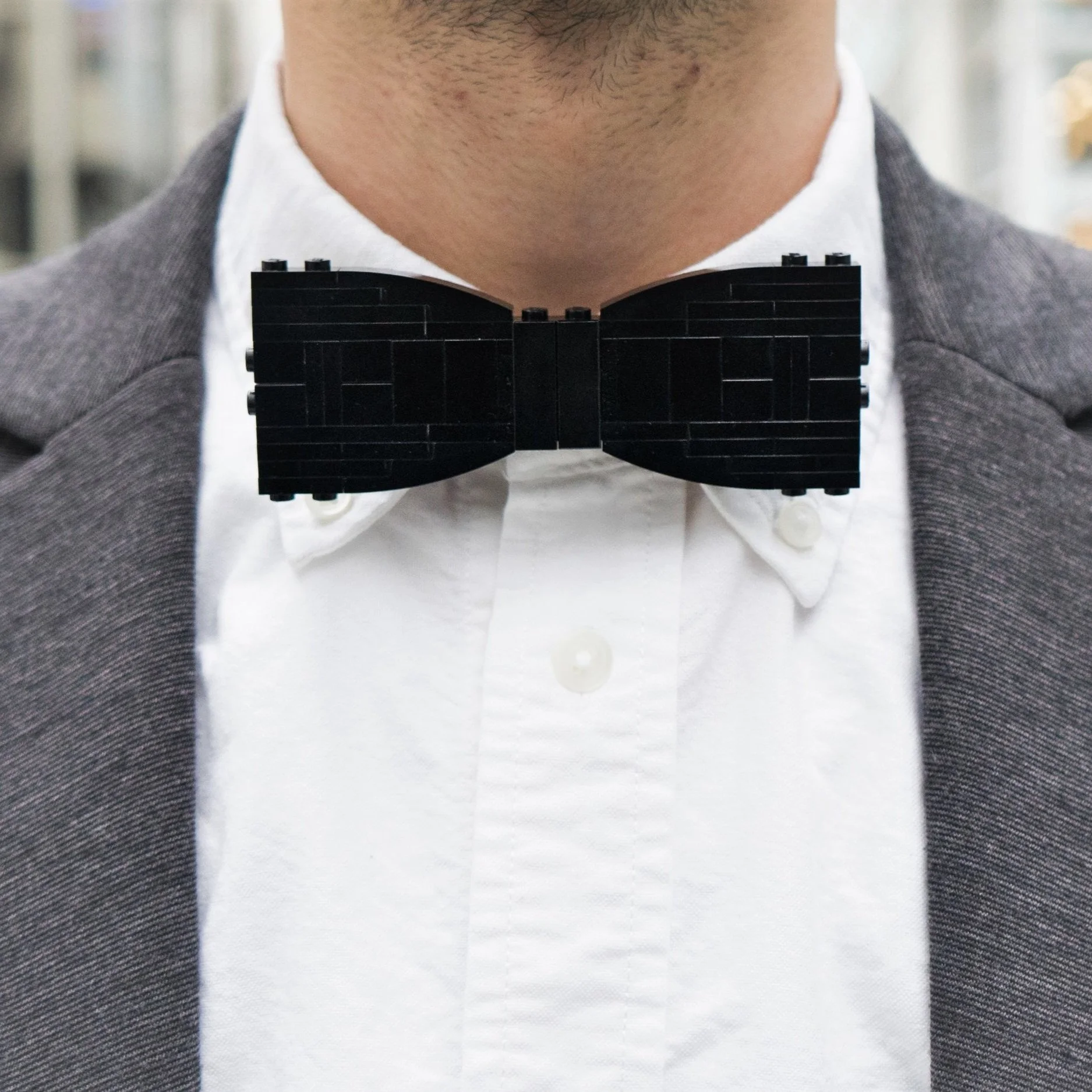 LEGO Fashion: Even More Brick-Built Bow Ties